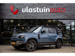 Land Rover Defender 110 2.0 P400e 110 HSE , Panoramadak, Trekhaak, 3Dcamera,