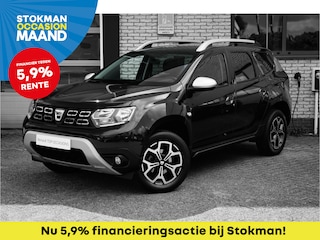 Dacia Duster 1.0 TCe Bi-Fuel Prestige | Navigatie | Cruise | LM Velgen | Climat Control | incl. Bovag rijklaarpakket met 12 maanden garantie |