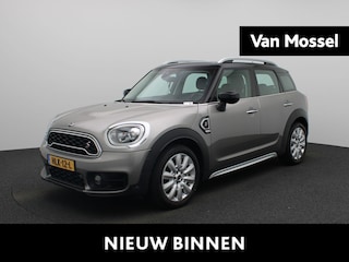 Mini Countryman 2.0 Cooper S AUTOMAAT | APPLE CARPLAY | SPORTSTOELEN | LEDER LUXE | CRUISE | CLIMA | CAMERA | BLUETOOTH | 12 MAANDEN BOVAG GARANTIE |