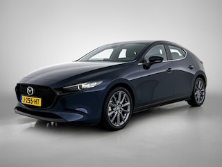 Mazda 3 2.0 e-SkyActiv-X M Hybrid 180 Comfort met Bose