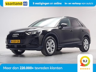 Audi Q3 35 TFSI Pro Line Aut. [ Leder Virtual Stoelverwarming ]