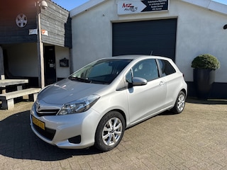 Toyota Yaris 1.3 VVT-i Aspiration