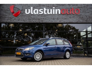 Ford Focus Wagon 1.8 Limited