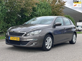 Peugeot 308 1.2 PureTech Active Navigatie*Cruise*Clima*NAP*Trekhaak*LM velgenParkeersensoren*Dealer onderhouden*