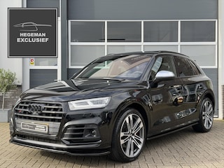Audi Q5 3.0 TFSI QUATTRO Pro Line Plus | Schuif-kanteldak | B&O | HUD | VIRTUAL | Elek. haak | 360 CAM | LUCHTVERING