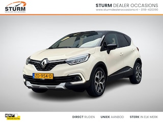 Renault Captur 1.3 TCe Intens Automaat, NL-Auto!