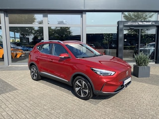 MG ZS EV EV Standard Range Comfort 50 kWh Airconditioning | ACC | Achteruit-rijcamera | Apple Carplay | Navigatie | Voorraad Voordeel | 7 jaar Garantie | €7.000 Korting | OP = OP