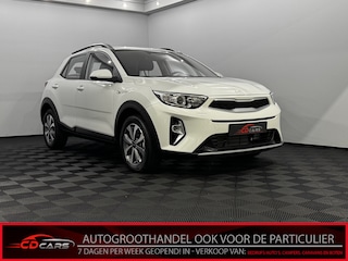 Kia Stonic 1.0 T-GDi MHEV DynamicPlusLine Airco, Camera, Navi, Cruise control, Virtual desk, A start stop, Lichtmetalen velgen, 7 jaar garantie