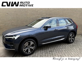 Volvo XC60 2.0 T6 340pk Plug-in hybrid AWD Inscription | Panoramadak | Lederen bekleding | Virtual cockpit | Camera | Lane assist | Cruise control | Apple CarPlay | DAB | LED | 18 inch LMV | Elektrische achterklep
