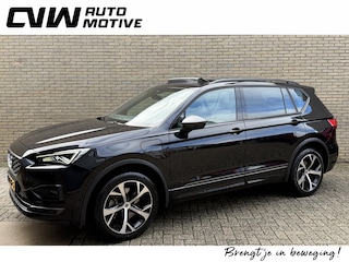 Seat Tarraco 1.4 TSI 245pk e-Hybrid PHEV FR | Panoramadak | Virtual cockpit | 360 camera | Wegklapbare trekhaak | Apple CarPlay | Sportstoelen | Adaptieve cruise | Lane assist | Elektrische achterklep | Volledig onderhouden