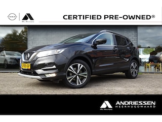 Nissan Qashqai 1.3 DIG-T 160pk DCT Evapo N-Connecta | N.A.P. | Trekhaak