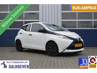 Toyota Aygo 1.0 VVT-i x