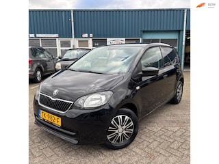 Skoda Citigo 1.0 Greentech Active | Airco | EL Ramen | Lage KM Stand | Radio | APK |
