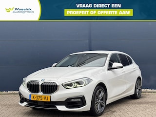 BMW 1-serie (f40) 116i 109pk Executive SportLine | camera | Clima | Navigatie | Apple carplay/Android auto | LED