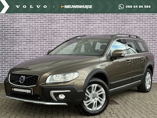 Volvo XC70 2.0 T5 FWD Nordic+ | Inscription Interieur | Harman/Kardon | Adaptieve cruise | Schuif/kantel dak | Standkachel | Volvo on Call | Trekhaak | Keyless entry/start | Stoelverwarming/ventilatie| Parkeercamera | BLIS |