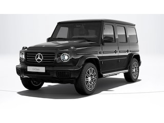 Mercedes-Benz G 580 met EQ-Technologie 116 kWh AMG Line | Distronic | Elek. schuifdak in glas | Burmester 3D surround sound | MBUX Rear Seat Entertainment | Nightpakket | Technologiepakket
