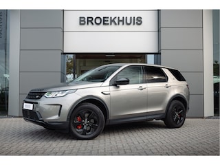 Land Rover Discovery Sport P300e PHEV AWD AUT | Black Pack | Afneembare trekhaak | Panoramadak | 360gr Camera |