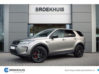 Land Rover Discovery Sport P300e PHEV AWD AUT | Black Pack | Afneembare trekhaak | Panoramadak | 360gr Camera |