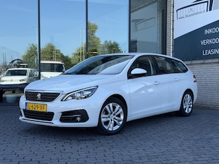 Peugeot 308 SW 1.2 PureTech*ECC*NAVI*CAM*HAAK*CRUISE*CARPLAY*