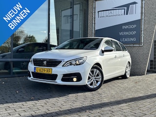 Peugeot 308 SW 1.2 PureTech*ECC*NAVI*CAM*HAAK*CRUISE*CARPLAY*
