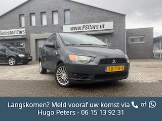 Mitsubishi Colt 1.1 Airco|AndroidAuto|CarPlay|Inruilkoop weg=weg