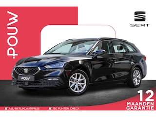 Seat Leon Sportstourer 1.0 TSI Reference | DAB | Cruise Control | App-Connect
