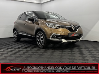 Renault Captur 1.2 TCe Intens Clima, Camera, Navi, Keyless start, Cruise control, A start stop, Lichtmetalen velgen