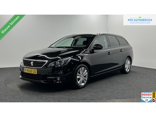 Peugeot 308 SW 1.2 PureTech Blue Lease Executive PANO CARPLAY NAVI.