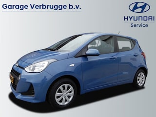 Hyundai i10 1.0i Comfort | Airco | Cruise | 1e eigenaar | Lage km-stand