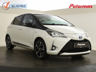 Toyota Yaris 1.5 Hyb Bi-Tone Plus | Panoramadak | Allseasons |