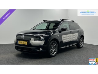 Citroën C4 Cactus 1.2 e-VTi Shine PANO CAMERA LM ECC CRUISE NAVI.