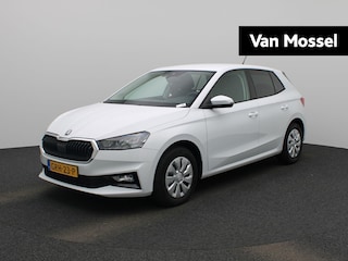 Skoda Fabia 1.0 TSI Selection 115 PK AUTOMAAT | Virtual Cockpit | Airco | Parkeersensoren | Apple carplay & Android auto | Keyless start | Lane Assist |
