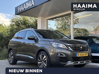 Peugeot 3008 1.2T 130pk Blue Lease Premium | Afneembare trekhaak | Elektr. achterklep | Keyless Entry | Navigatie | Achteruitrijcamera | Parkeersensoren | Apple Carplay/Android Auto