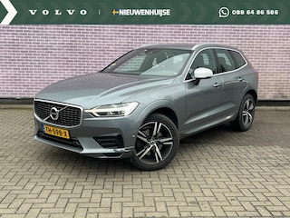 Volvo XC60 2.0 D4 AWD R-Design