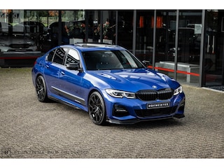 BMW 330e M-Sport Individual | H/K | Leer | Dak | HUD