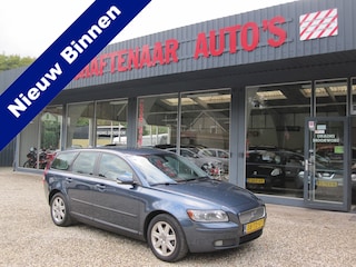 Volvo V50 1.8 Edition I zeer nette auto met trekhaak apk 02-10-2026