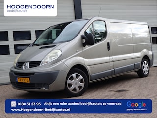 Renault Trafic 2.0 dCi 115pk L2 Lang - Trekhaak - Airco - Navi