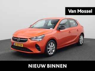 Opel Corsa 1.2 Edition | Apple Carplay / Android Auto | Airco | Lichtmetalen Velgen | DAB Radio | Multifunctioneel Stuurwiel |
