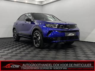 Opel Mokka 1.2 Turbo GS Line Hybride Nieuw Model Half leder, Navi, Camera, Winterpakket, Keyless start, Cruise control, 2 jaar garantie