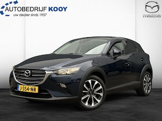 Mazda CX-3 2.0 SkyActiv-G 121pk Sportive