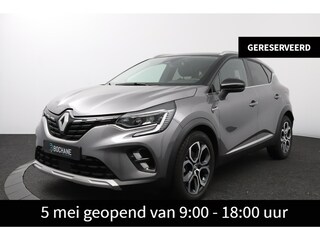 Renault Captur 1.6 E-Tech plug-in hybrid 160 techno | Stuur/Stoel verwarming | Camera | Carplay/Android auto |
