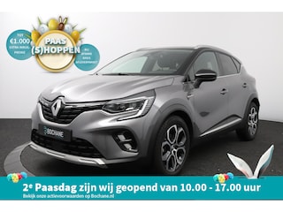 Renault Captur 1.6 E-Tech plug-in hybrid 160 techno | Stuur/Stoel verwarming | Camera | Carplay/Android auto |