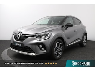 Renault Captur 1.6 E-Tech plug-in hybrid 160 techno | Stuur/Stoel verwarming | Camera | Carplay/Android auto |