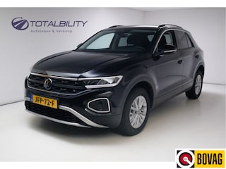 Volkswagen T-Roc 1.0 TSI 116 PK Business Edition | Stoelverw. | Apple Carplay / Android auto | PDC V+A | Automatisch inparkeren, Climate control, all season banden, extra getint glas achter