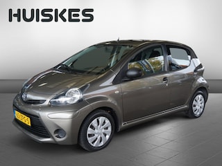 Toyota Aygo 1.0 VVT-i Comfort | Airco | 5-Deurs | 1e Eigenaar afkomstig
