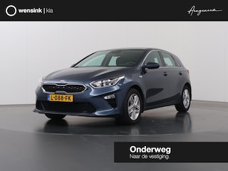 Kia Ceed 1.4 T-GDi DynamicLine | Navigatie | Parkeercamera | Climate Control | Cruise Control |