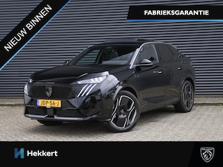 Peugeot 3008 Launch Edition Dual Motor 73kWh 325pk Automaat PANO-DAK | STOELVENTILATIE | ADAP. CRUISE | 20''LM | FOCAL