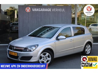 Opel Astra 1.6 Edition|5Drs|Airco|Boekjes|Nap