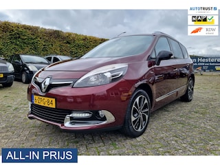 Renault Scénic 1.2 TCe BOSE ✅VOL OPTIES!