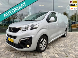 Peugeot Expert 231L 2.0 BlueHDI automaat 180pk Premium Pack, CarPlay, Xenon